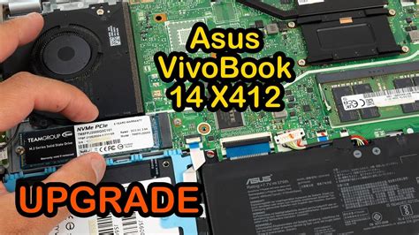 asus x442ur ram upgrade|Asus VivoBook 14 X442UR Laptop RAM/SSDs .